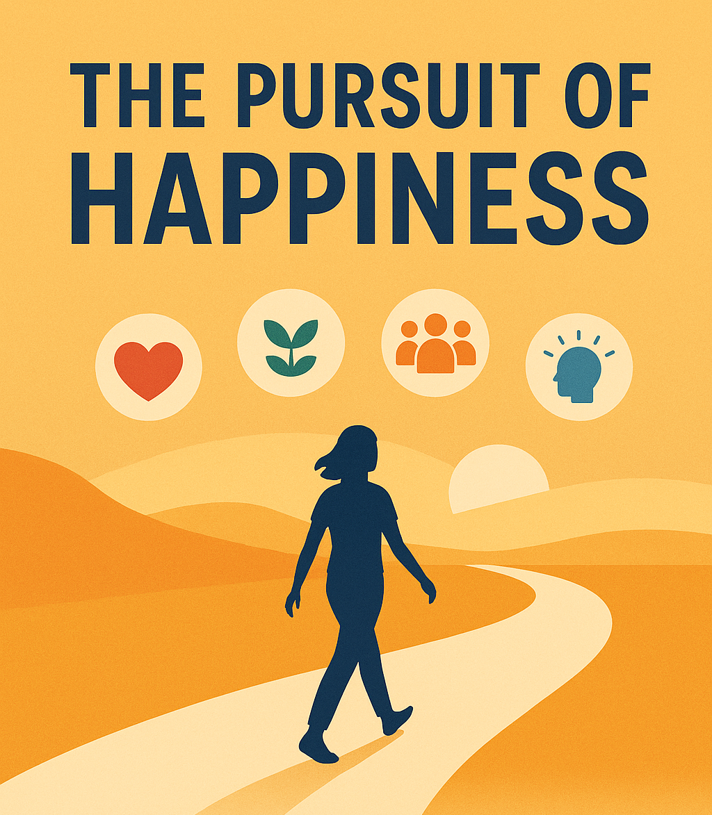 happiness talk
