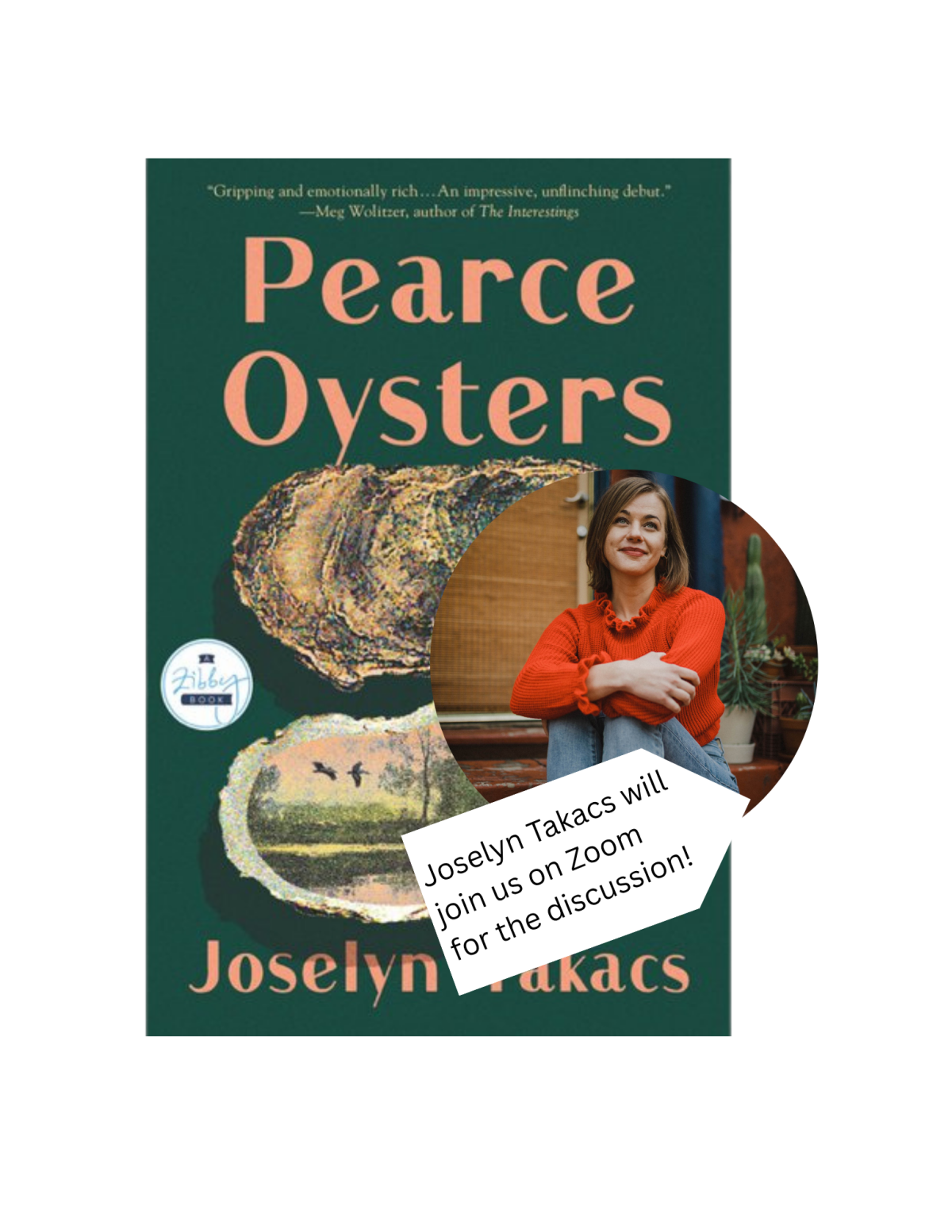 Pearce Oysters book cover