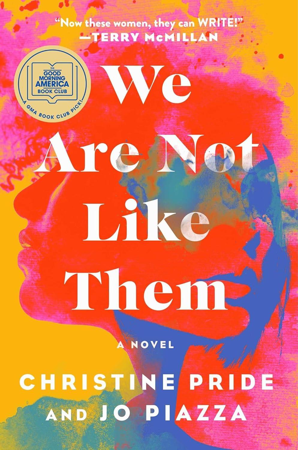 We Are Not Like Them Book Cover