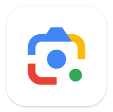 Google Lens logo