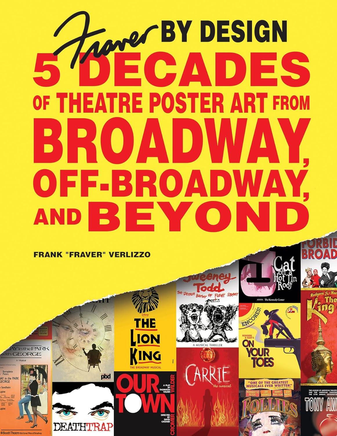 Fraver by Design book