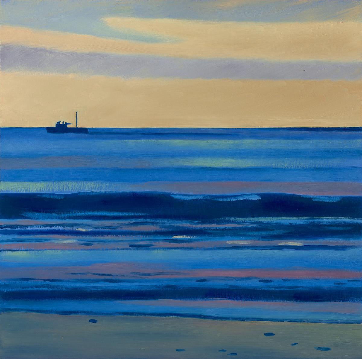 Seascape by Laura Barr