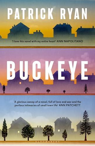 cover of Buckeye by Patrick Ryan
