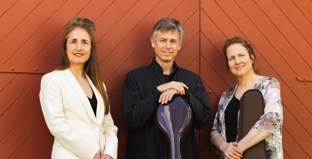 Lions Gate Trio members