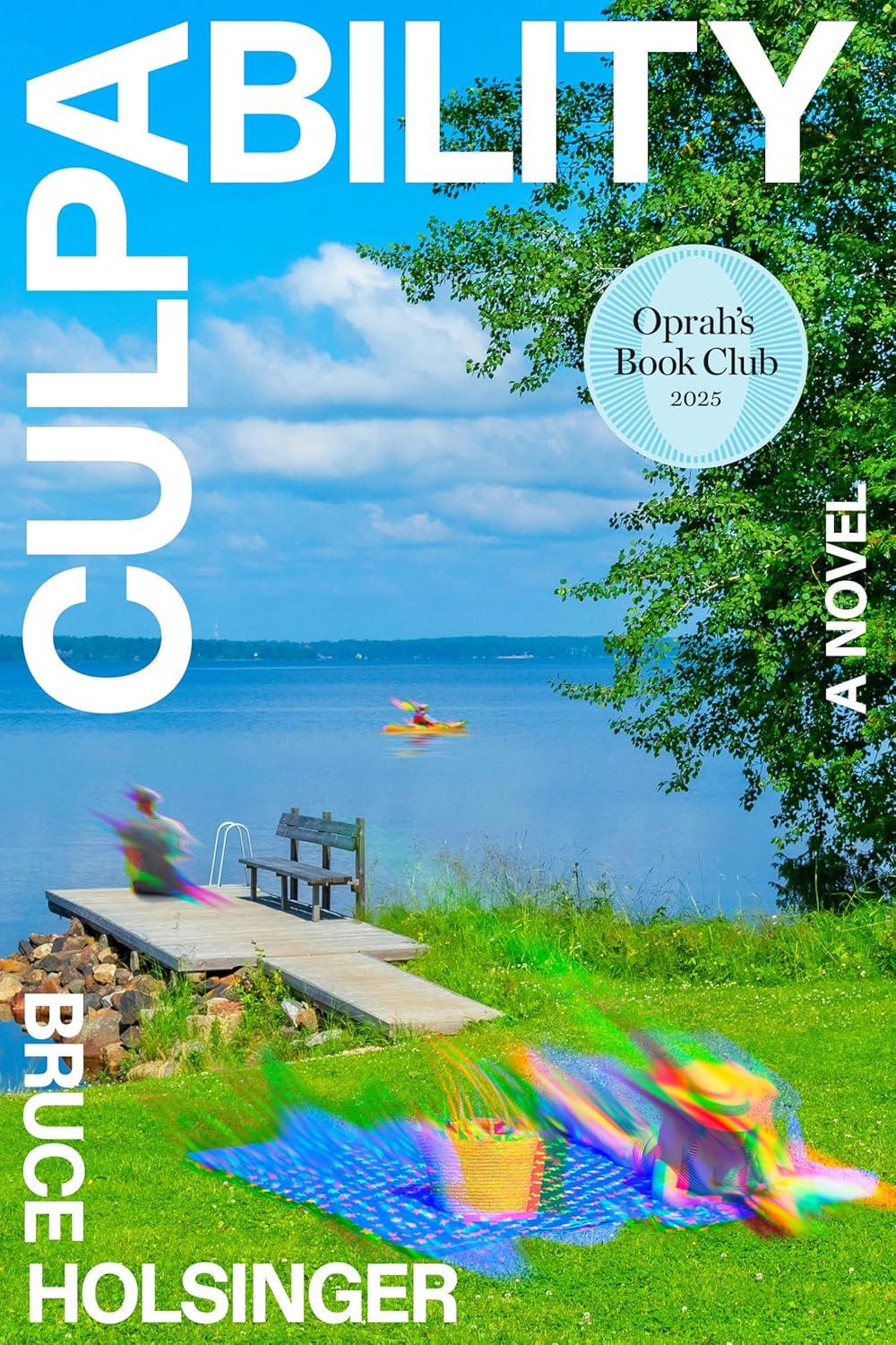 cover of Culpability by Bruce Holsinger