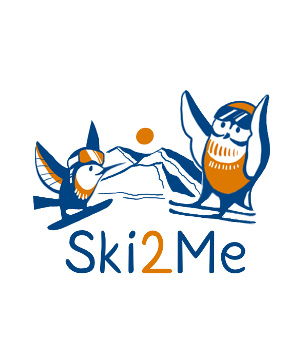 Ski2Me Logo
