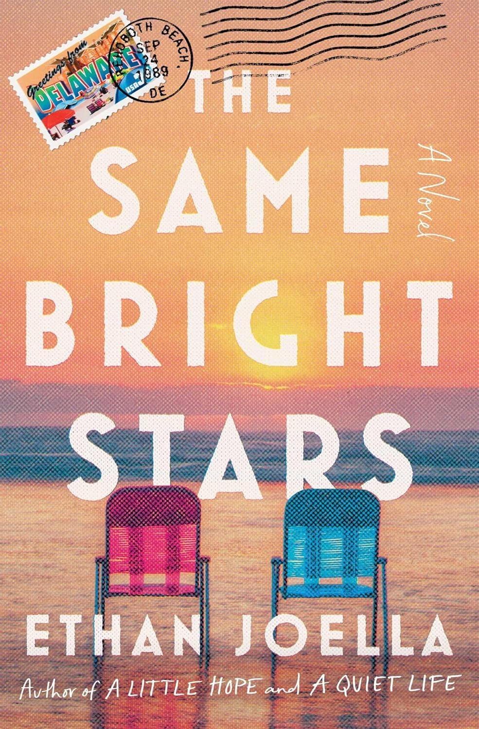 cover of The Same Bright Stars
