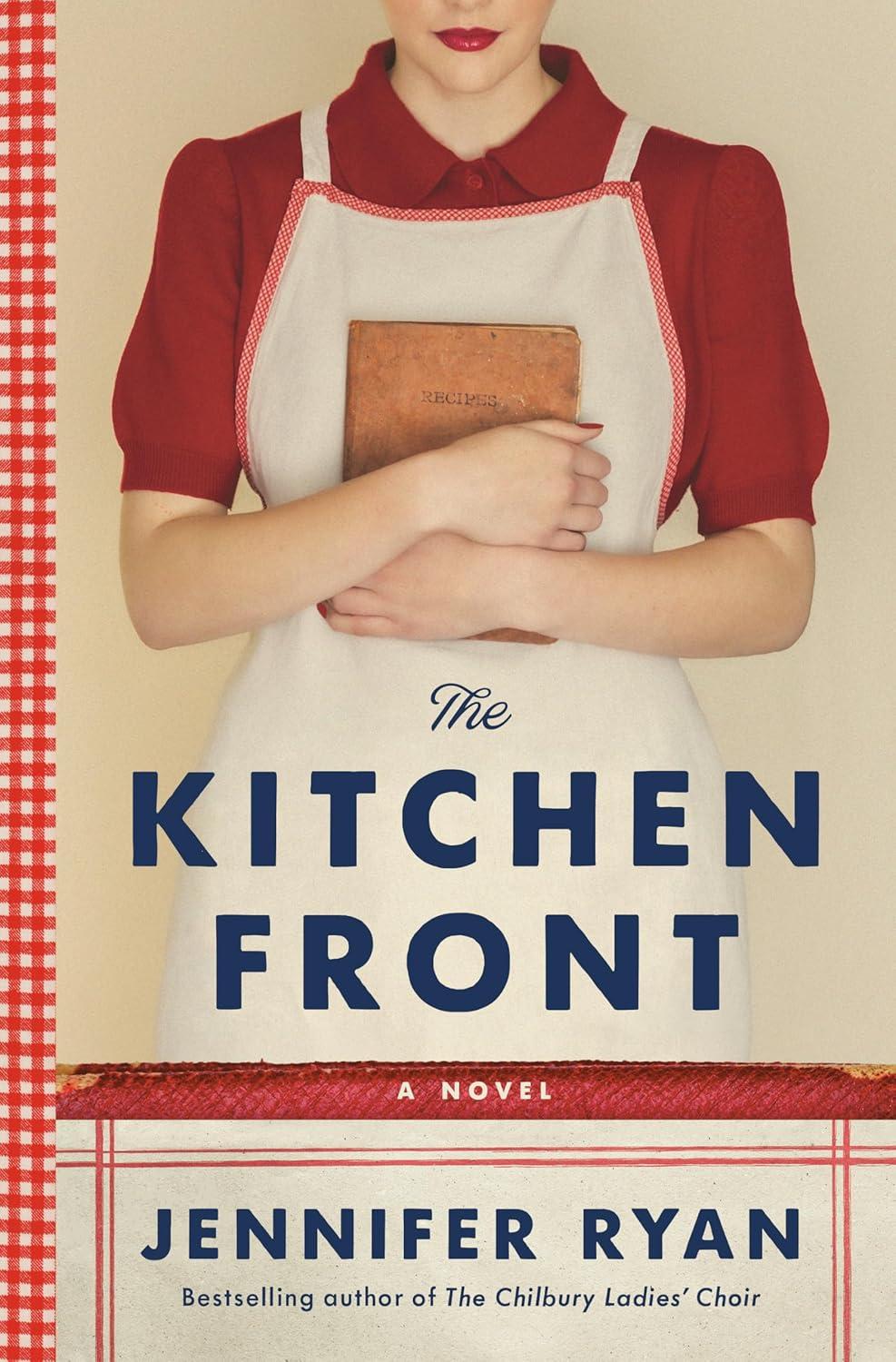 Cover of The Kitchen Front